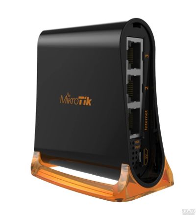 Лот: 13808508. Фото: 1. Wi-Fi роутер MikroTik hAP mini... Маршрутизаторы (роутеры)