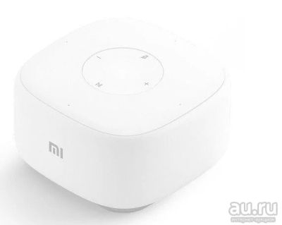 Лот: 15917370. Фото: 1. Колонка Xiaomi Al Speaker mini... Портативные, беспроводные колонки