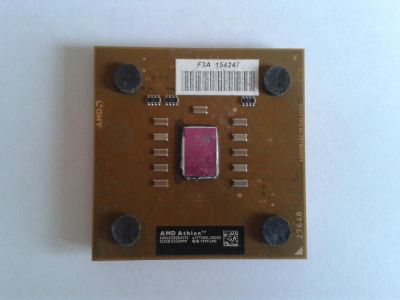 Лот: 4353958. Фото: 1. процессор AMD Athlon 2200+ 1800Mhz. Процессоры