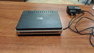 Лот: 16708680. Фото: 1. Wi-Fi роутер D-link DIR-300 (123... Маршрутизаторы (роутеры)