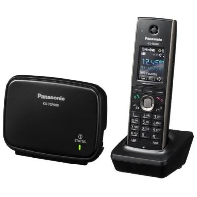 Лот: 17185060. Фото: 1. ip телефон panasonic kx tgp600. DECT и радиотелефоны