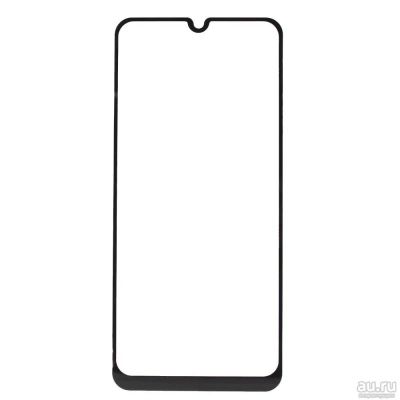 Лот: 13713147. Фото: 1. Защитное стекло 9D Samsung A20... Защитные стёкла, защитные плёнки