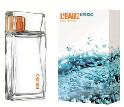 Лот: 3750341. Фото: 1. L’Eau 2 Kenzo pour Homme Kenzo. Подарки на 23 февраля