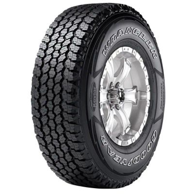 Лот: 20134021. Фото: 1. Шина 255/70 16 111T GoodYear Wrangler... Шины