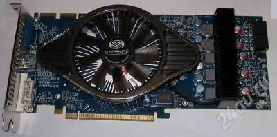 Лот: 573410. Фото: 1. ATI Radeon HD 4810 Series 512... Видеокарты