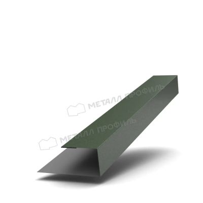 Лот: 24037290. Фото: 1. Планка J-профиль 24х18х3000 (VikingMP... Кровельные материалы