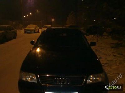Лот: 810576. Фото: 1. Audi A6. Автомобили