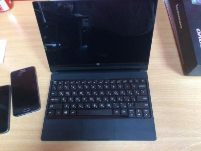 Лот: 9808245. Фото: 1. Lenovo yoga tablet 2 идеальное... Планшеты