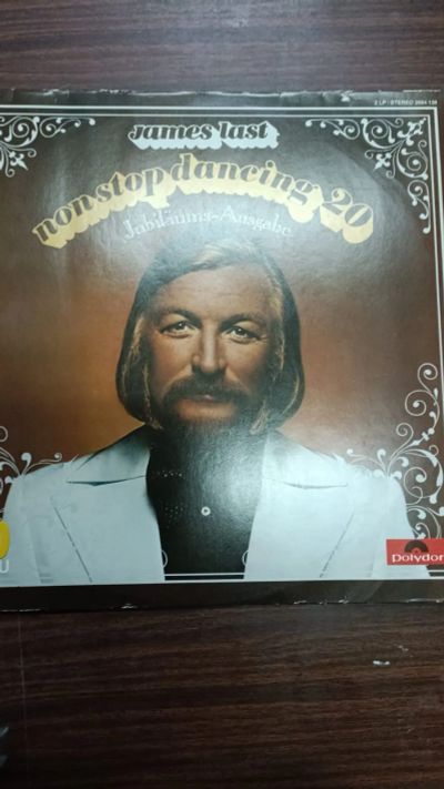 Лот: 21170540. Фото: 1. James Last ! Джеймс Ласт ! 2lp... Аудиозаписи
