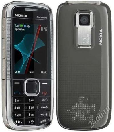 Лот: 1180813. Фото: 1. Nokia 5130 xpressmusic. Кнопочные мобильные телефоны
