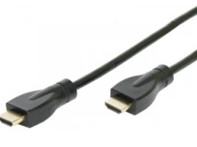 Лот: 21361421. Фото: 1. HDMI-кабель с Ethernet Vivanco... Шнуры, кабели, разъёмы