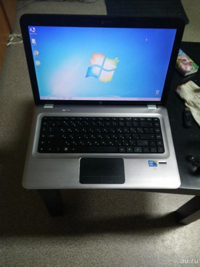 Лот: 10386944. Фото: 1. Ноутбук HP Pavilion dv6 i7 RAM... Ноутбуки