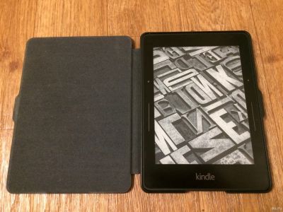 Лот: 12729859. Фото: 1. Kindle Voyage. Электронные книги