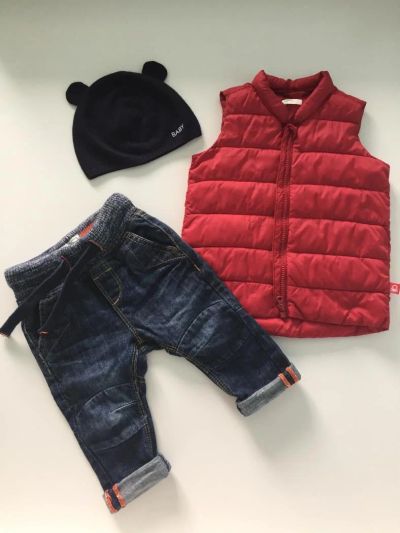 Лот: 8096250. Фото: 1. Шапочка Benetton. Головные уборы