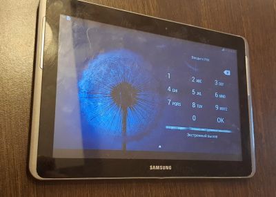 Лот: 19616556. Фото: 1. Samsung P5100 читать описание. Планшеты