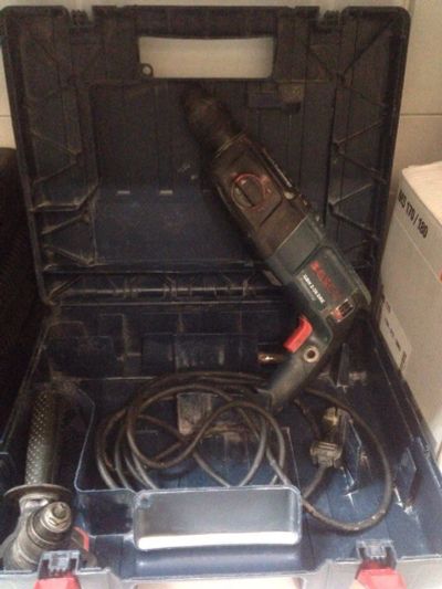 Лот: 9694146. Фото: 1. Перфоратор Bosch GBH 2-26 DRE. Электроинструмент