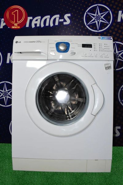 Лот: 20577806. Фото: 1. Стиральная машина LG Wd-8023c. Стиральные машины
