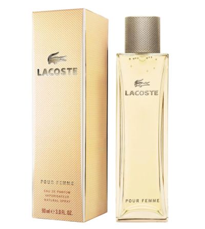 Лот: 8886440. Фото: 1. Lacoste - Pour Femme. Унисекс парфюмерия