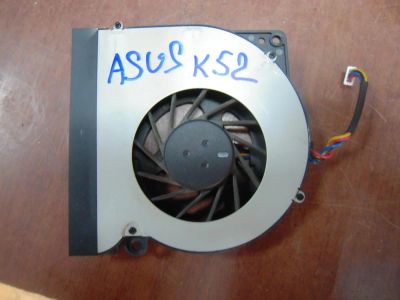 Лот: 5505323. Фото: 1. Кулер для ноутбука ASUS K52... Системы охлаждения