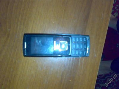 Лот: 991924. Фото: 1. Samsung E900. Кнопочные мобильные телефоны
