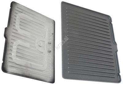 Лот: 25583223. Фото: 1. Панель гриля 1шт Polaris PGP 1102D... Запчасти, комплектующие для мелкой бытовой техники