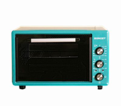 Лот: 16259743. Фото: 1. Мини-печь Zarget ZMO 3627BL... Микроволновки, мини-печи