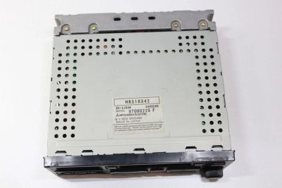 Лот: 6906153. Фото: 1. Магнитола на Mitsubishi Galant... Автомагнитолы