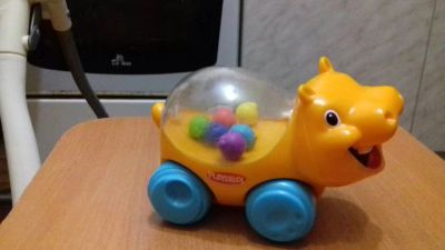 Лот: 11148632. Фото: 1. Игрушки для детей. Развивающие
