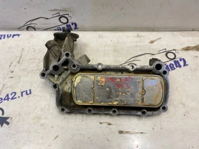 Лот: 21713371. Фото: 1. радиатор масляный Kia Sorento... Расходные материалы