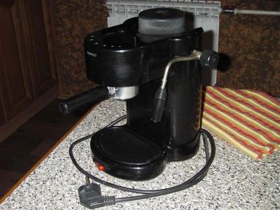 Лот: 974803. Фото: 1. Кофе-машина Kenwood. Красноярск