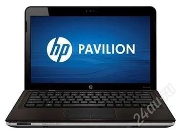 Лот: 2805238. Фото: 1. Продам ноутбук HP PAVILION dv6-3125er... Ноутбуки