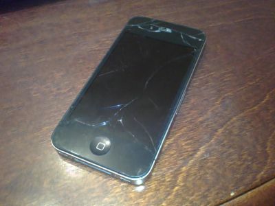 Лот: 4246209. Фото: 1. Продам или обменяю iPhone 4 16... Смартфоны