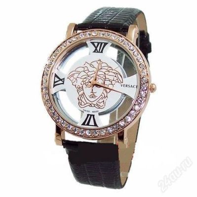 Лот: 1740037. Фото: 1. Часы женские Versace. Другие наручные часы