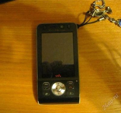Лот: 932722. Фото: 1. Срочно продам Sony Ericsson W910i... Кнопочные мобильные телефоны