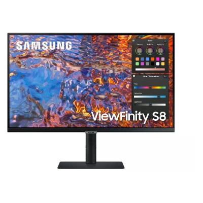 Лот: 25537803. Фото: 1. Монитор Samsung ViewFinity S8... ЖК-мониторы