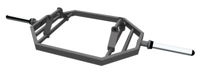 Лот: 23690295. Фото: 1. Трэп-гриф 1830 мм D50 мм Profi-Fit. Штанги, блины