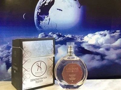 Лот: 8611298. Фото: 1. Le Paradis de L`Homme от Hayari... Мужская парфюмерия