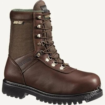 Лот: 823504. Фото: 1. Ботинки Wolverine Big Horn GORE-TEX... Ботинки, полуботинки