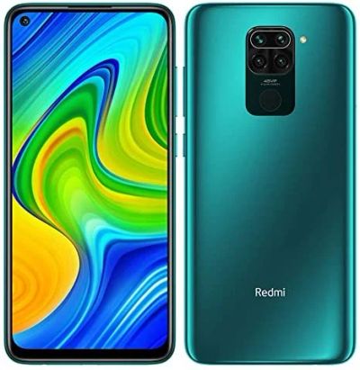 Лот: 16370748. Фото: 1. Смартфон Xiaomi Redmi Note 9 3... Смартфоны
