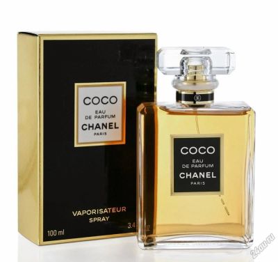 Лот: 5693984. Фото: 1. Coco Chanel, 100 мл. До 30.09... Женская парфюмерия