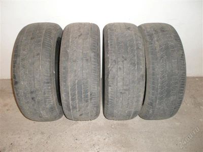 Лот: 1232069. Фото: 1. Летняя GOODYEAR 235/55 R18 4 шт... Шины