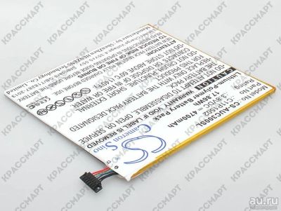 Лот: 10453265. Фото: 1. АКБ Asus ZenPad 10 (Z300CG) (C11P1502... Аккумуляторы