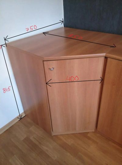 Лот: 6572163. Фото: 1. Угловая тумба (Дятьково). Тумбы