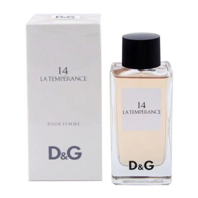 Лот: 2167813. Фото: 1. La Temperance 14 от Dolce&Gabbana... Женская парфюмерия