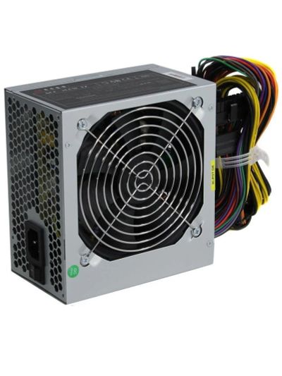 Лот: 16694055. Фото: 1. Блок питания 500W Accord ATX ACC-500W-12. Корпуса, блоки питания
