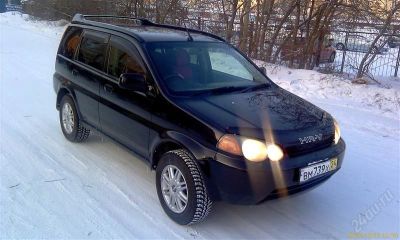 Лот: 2380252. Фото: 1. Honda HR-V 2000, 5дверей, V-1600... Автомобили