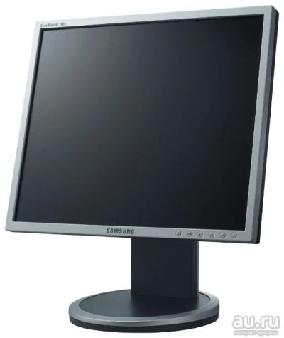 Лот: 8169162. Фото: 1. Продам ЖК-монитор Samsung SyncMaster... ЖК-мониторы