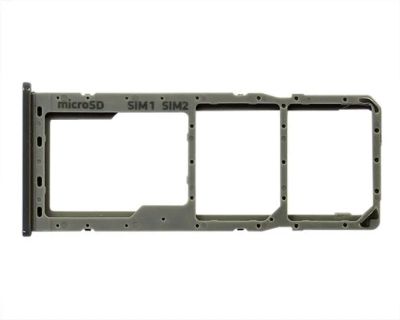 Лот: 16624743. Фото: 1. Контейнер SIM/MMC Samsung Galaxy... Корпуса, клавиатуры, кнопки