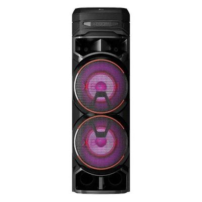 Лот: 25650721. Фото: 1. Музыкальный центр LG RNC9. Портативные, беспроводные колонки