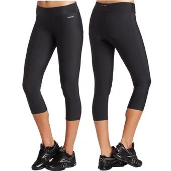 Лот: 6026757. Фото: 1. 42-46 размер (S) Reebok EasyTone... Спортивные брюки, штаны